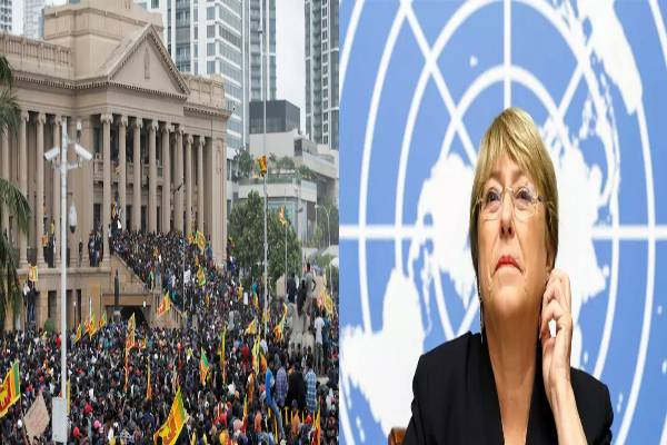 இலங்கையின் இந்த நிலைக்கு காரணம் இதுதான்  : ஐ.நா. அறிக்கை | Sri Lanka Must Drift Towards Militarisation Un