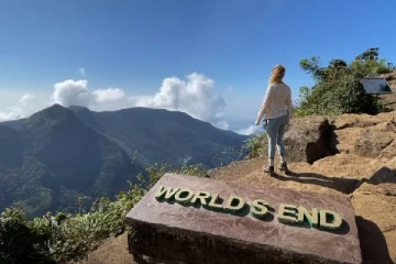 Worlds End செல்லும் சுற்றுலா பயணிகளுக்கான முக்கிய அறிவித்தல்