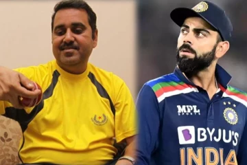 கோலி போன் சுவிட்ச் ஆப்.. அவரை கேப்டன்சியிலிருந்து நீக்கியதற்கான காரணமென்ன? விளாசும் பயிற்சியாளர்