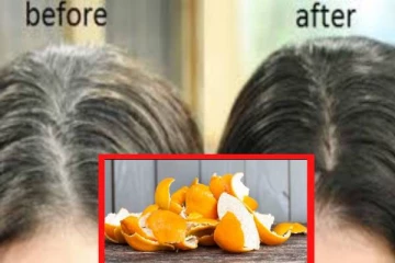 ஆரஞ்சு தோல் இருந்தால் போதும்...! வெள்ளை முடியை கருகருன்னு மாற்றலாம்