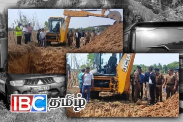 விடுதலைப்புலிகளின் ஆயுதங்களை தேடி வேட்டை