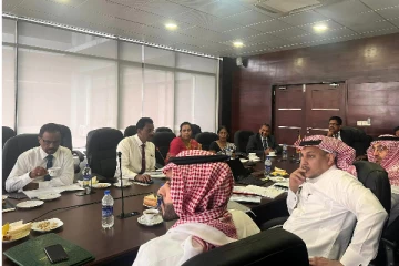 குறிஞ்சாக்கேணி பாலத்தினை நிர்மாணிக்க சவூதி அபிவிருத்தி நிதியம் நிதி உதவி