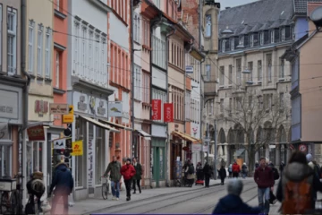 ஜேர்மனியில் தொடர்ந்து இரண்டாவது நாளாக குறைந்துள்ள கொரோனா தொற்று