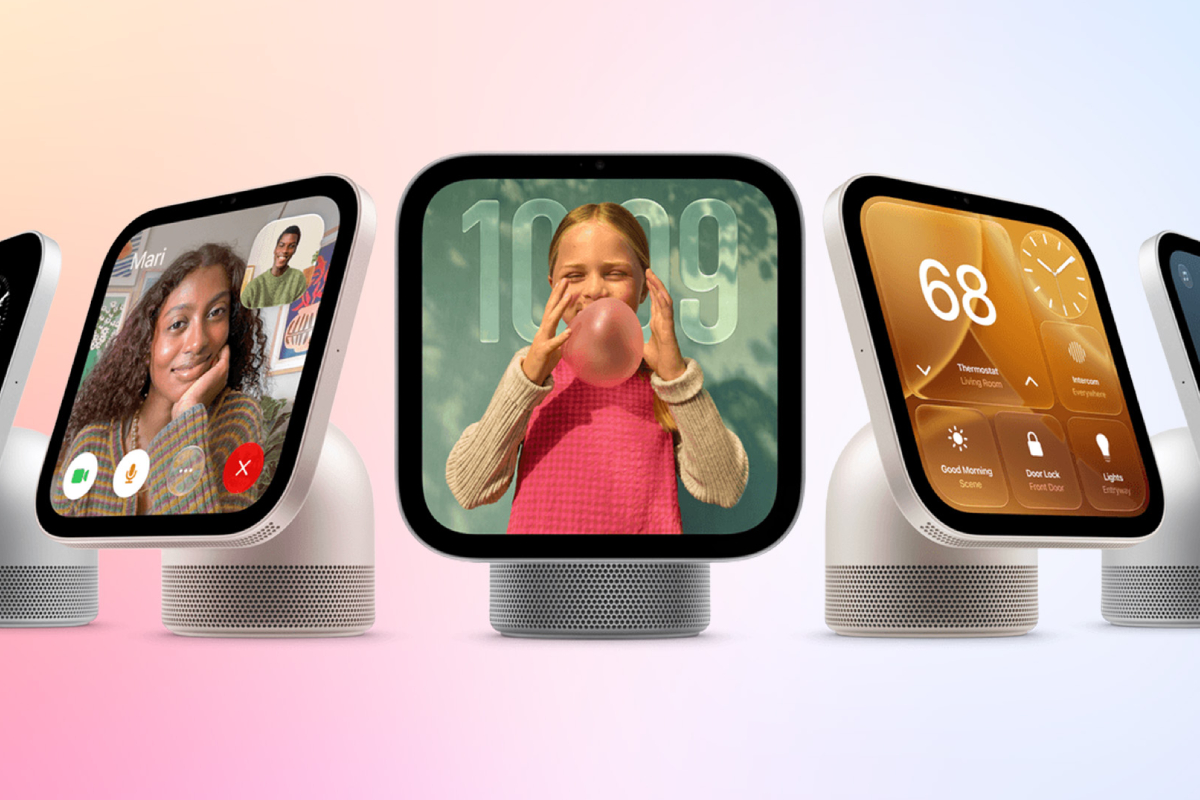 Apple-launched-HomeView-7-inch-Siri-Smart-Hub