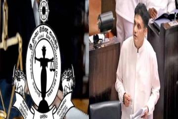 சட்டத்தரணிகள் சங்கம் நாடாளுமன்றத்துக்கு வருகை தராதமைக்கு அச்சுறுத்தலே காரணம்! சஜித் பகிரங்க குற்றச்சாட்டு