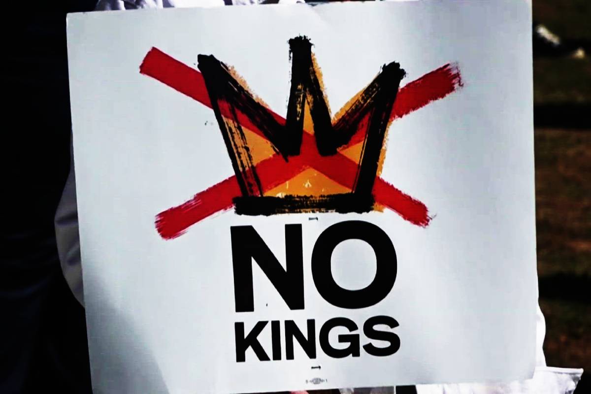 அமெரிக்காவில் உச்சக்கட்டத்தை எட்டியுள்ள ட்ரம்ப்புக்கு எதிரான No Kings போராட்டம்...! | No Kings Us Protests