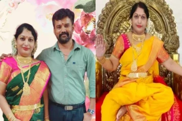 3 -வது திருமணத்தை அறிவித்த சர்ச்சையான அன்னபூரணி அரசு அம்மா