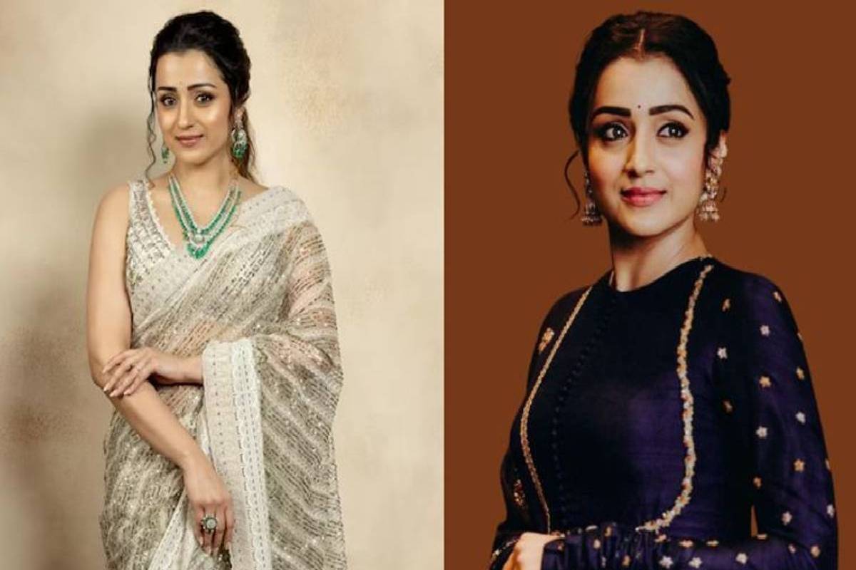 சர்ச்சைகளுக்கு மத்தியிலும் விஜய்க்கு ஆதரவு கொடுத்த த்ரிஷா! செய்த சேட்டையை பாருங்க | Trisha Posts With Arjunaru Villu Vijay Song