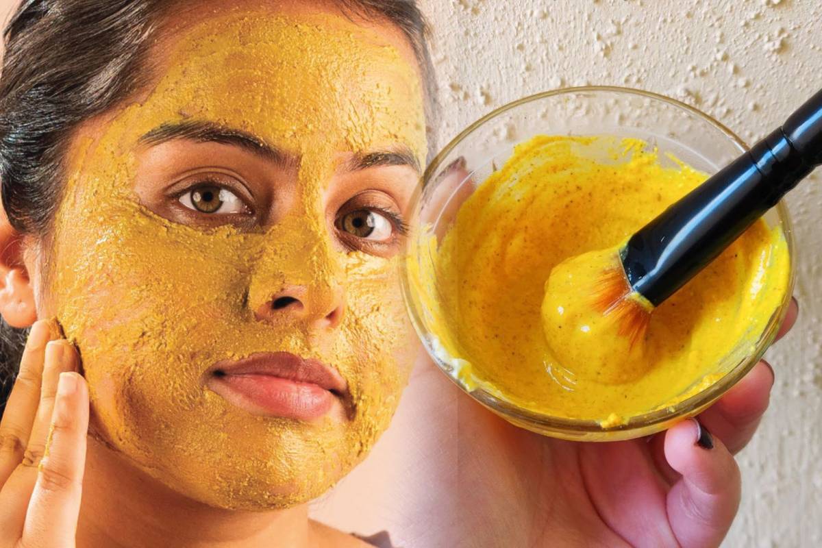 முகத்தை வெள்ளையாக்க உதவும் மஞ்சள் + தயிர்.., எப்படி பயன்படுத்துவது? | Home Made Face Pack For Skin Whitening முகத்தை வெள்ளையாக்க உதவும் மஞ்சள் + தயிர்.., எப்படி பயன்படுத்துவது? | Home Made Face Pack For Skin Whitening