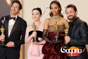 ලොස් ඇන්ජලිස් නුවරට පෑයූ තරු - ඔස්කාර් සම්මාන උලෙළ 2025 (වීඩියෝ )