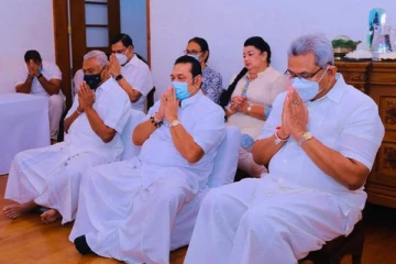 ராஜபக்ச சகோதரர்களுள் ஒருவருக்கு பிரதமர் பதவி!! அரசாங்கத் தரப்பின் பதில்