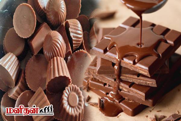 homemade chocolate: நாவூரும் சுவையில் பால் சாக்லேட்: வெறும் 5 பொருள் இருந்தா போதும் | Homemade Milk Chocolate Recipe In Tamil