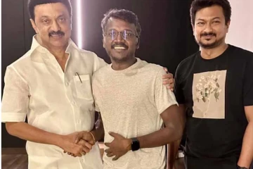 மாமன்னன் படம் பார்த்த முதலமைச்சர் ஸ்டாலின்!