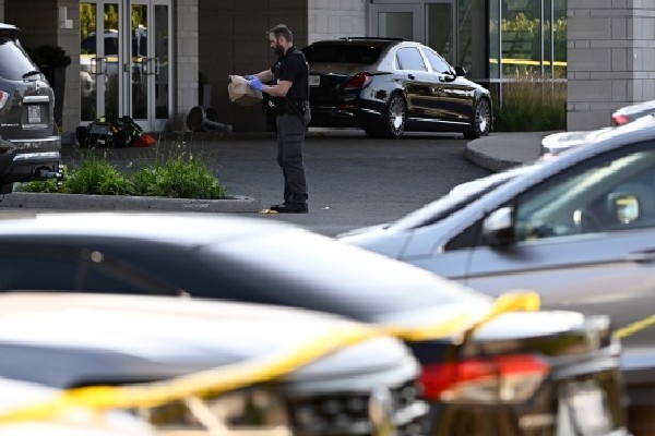 கனடாவில் திருமண நிகழ்வில் துப்பாக்கிச் சூடு; இருவர் பலி | 2 Men Shot And Killed At Ottawa Wedding