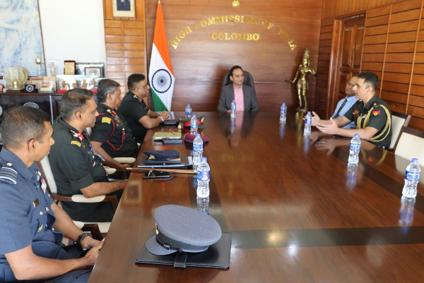இலங்கை இராணுவத்திற்கு நிதியுதவி வழங்கவுள்ள இந்தியா | India Provide Financial Support To Srilankan Army