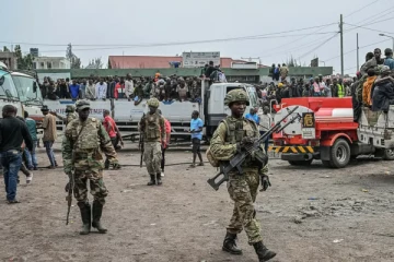 காங்கோவில் 413 பேரைக் கொன்ற ருவாண்டா ஆதரவு ஆயுதக்குழு