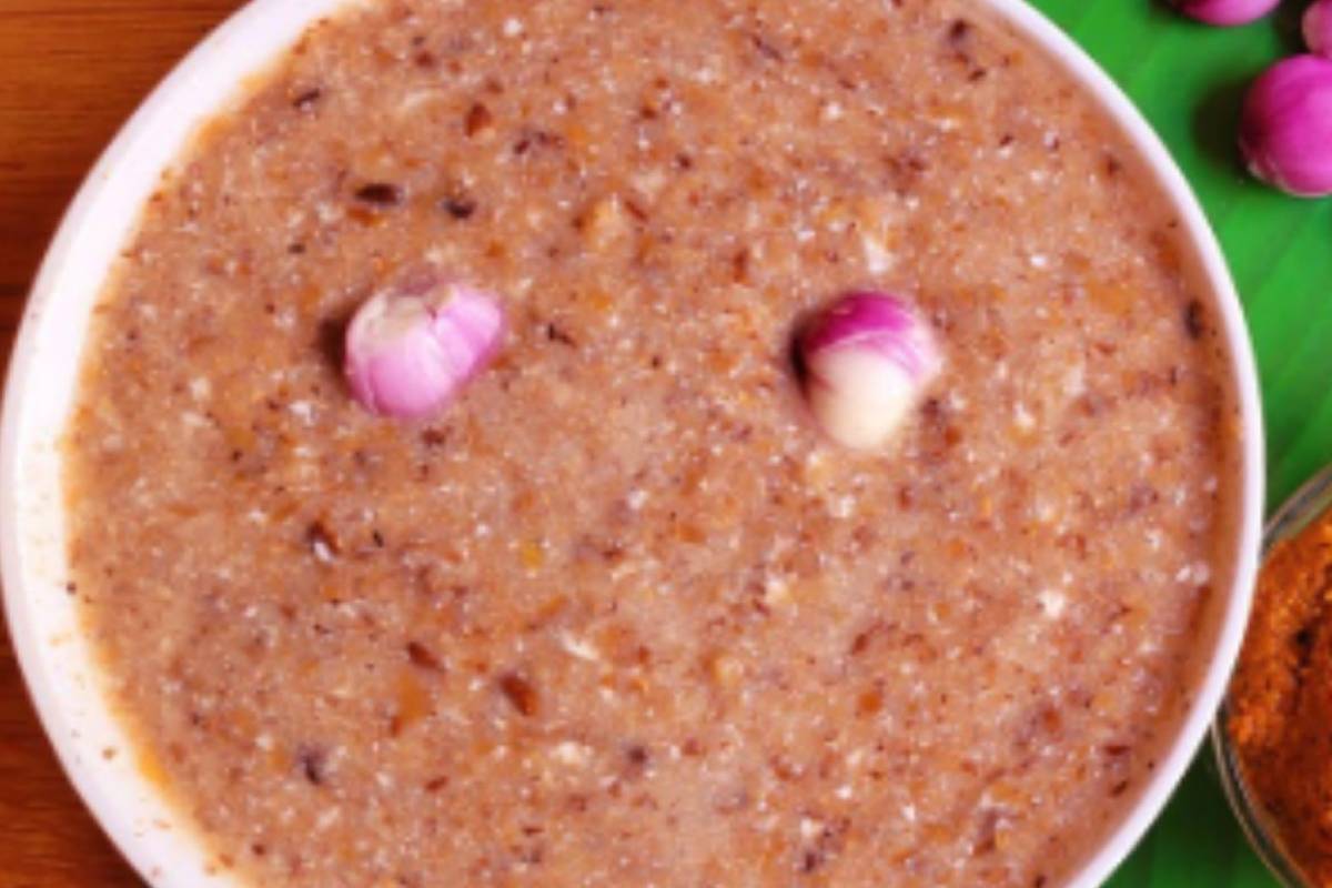 உடலில் உள்ள கெட்டவை வெளியறே வேண்டுமா? இந்த கஞ்சியை ஒரு கப் குடிங்க | How To Make Kollu Barley Kanji Recipe