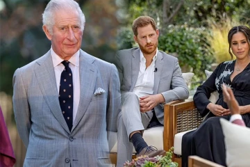 இளவரசர் ஹரி மேகனுடைய குழந்தைகளின் நிறம் குறித்து விமர்சித்த ராஜ குடும்ப உறுப்பினர் இவர்தான்: வெளியாகியுள்ள பரபரப்பு தகவல்