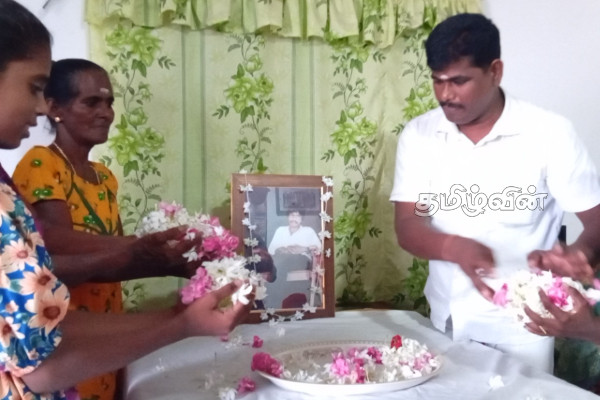 தமிழர் பகுதிகளில் இடம்பெற்ற தியாக தீபம் திலீபனின் 38ம் ஆண்டு நினைவு நிகழ்வு! | Trincomalee 38Th Anniversary Commemoration