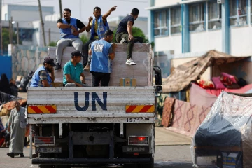 காசாவிற்கான மனிதாபிமான நடவடிக்கைகள் நிறுத்தம்!