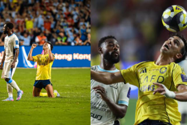 Al-Nassr 2-1 Al-Ittihad