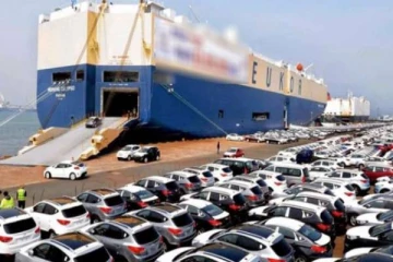 தனியார் வாகன இறக்குமதிக்காக செலவிடப்பட்டுள்ள பெருந்தொகை: மத்திய வங்கி தகவல்