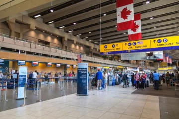 கனடாவில் பயணத் தடை நீக்கம்! மீண்டும் சோதனை விதிமுறை அமுல்