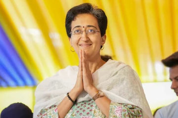 டெல்லியின் புதிய முதல்வரான அதிஷி மர்லினா - யார் இவர்?