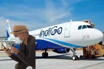 விமானம் புறப்படும் நேரத்தில் பயணிக்கு வந்த மெசேஜ்! கதறிய சக பயணி.. 6 மணிநேரம் நடந்த பரபரப்பு;