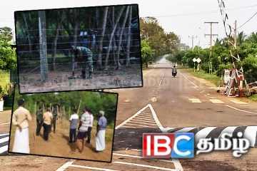 சுடலையை கூட விடுவிக்க மாட்டோம்: பலாலியில் இராணுவம் விடாப்பிடி