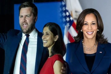 கமலா ஹாரிஸை தொடர்ந்து அமெரிக்காவில் கவனம் பெற்ற மற்றுமொரு இந்திய வம்சாவளி பெண்