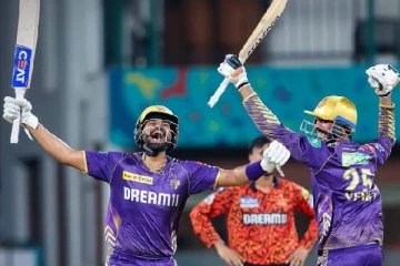 மூன்றாவது முறையாக சேம்பியன் பட்டத்தை தட்டித்தூக்கிய கொல்கத்தா நைட் ரைடர்ஸ்: சன்ரைசர்ஸ் பரிதாபம்