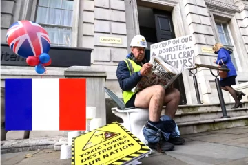 கடலில் கழிவுநீரை கலக்கும் பிரித்தானியா., ஐரோப்பிய ஒன்றியத்தில் பிரான்ஸ் புகார்