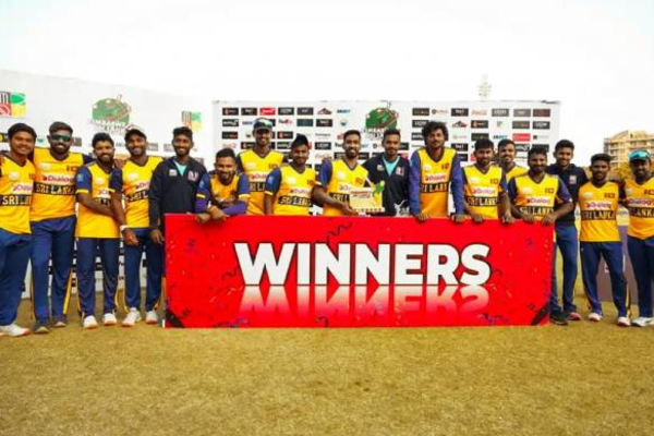 Sri Lanka Vs Zimbabwe