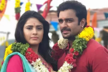 பல்டி அடித்து நடிகையை Propose செய்த விஜய் டிவி சீரியல் நடிகர்.. வைரல் வீடியோ