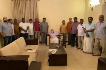 அதிரடி முடிவை எடுத்த தமிழ் தேசியக் கூட்டமைப்பு! ஆதரவு யாருக்கு?