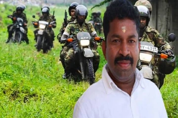 பிள்ளையானின் கடத்தலில் புதிய சர்ச்சை! தீவுச்சேனைக்கு கொண்டு செல்லப்பட்ட ரவீந்திரநாத்தின் மர்மம் (VIDEO)