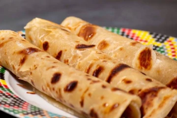 சைடிஷ் ஏதும் தேவையிலை... சூப்பரான கேரட் சப்பாத்தி!