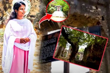 யாழில் ஆச்சரியங்கள் நிறைந்த பழமையான கிறீஸ்தவ தேவாலயம்! பின்னணி தெரியுமா?