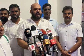 சுதந்திரமாக சுற்றித்திரியும் ஈஸ்டர் தாக்குதல் குற்றவாளிகள்- சாணக்கியன் கண்டனம்(Photos)