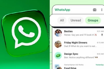 வாட்ஸ் அப்பில் chat filters அம்சம் அறிமுகம்!