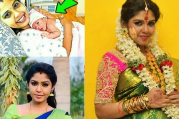 பாண்டியன் ஸ்டோர்ஸ் சீரியல் நடிகை மீனாவின் மகனா இது? - அதுக்குள்ள வளர்ந்துட்டாரா: ரசிகர்கள் அதிர்ச்சி