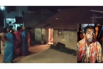 பெற்ற தாயை அரிவாளால் வெட்டிய மகன்..துடி துடித்து சம்பவ இடத்திலேயே இறந்த தாய்..!