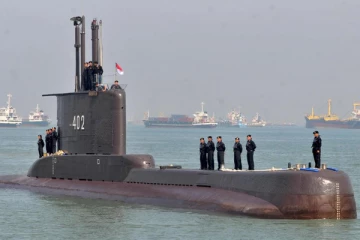 ஆழ்கடலில் 53 பேருடன் மாயமான நீர்மூழ்கிக் கப்பல்... வெளியானது அந்த நடுங்கவைக்கும் செய்தி