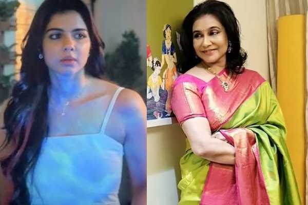 சூப்பர் ஹீரோயினுக்கு அம்மா..இயக்குனரை விவாகரத்து செய்த பிரபல நடிகை.. | Actress Kalyani Priyadarshan Mother Photos Viral