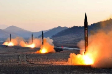 උතුරු කොරියානු ප්‍රබල මිසයිලයක් ජපානයට කඩා වැටෙයි..ජපන් ජනතාවට අනතුරු ඇඟවීමක්..