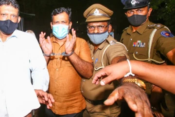 ரிஷாட்டின் விளக்கமறியல் நீடிப்பு!