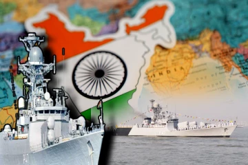 கொர்வெட் ஏவுகணையுடன் திருகோணமலையை வந்தடைந்துள்ளது 'கஞ்சர்' கப்பல்