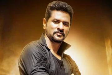 பிரபல எழுத்தாளரின் இயக்கத்தில் நடிகர் பிரபு தேவா.. பூஜையுடன் துவங்கிய படப்பிடிப்பு