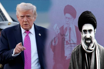 முற்றிலுமாக அழிக்கப்பட்ட ஈரானின் உயர்மட்டத் தலைமை! மொஜ்தபா கமேனி இறந்திருக்கலாம்.. மீண்டும் ட்ரம்பின் அறிவிப்பு